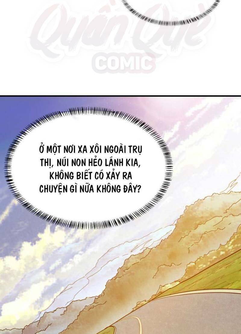 nơi này có yêu khí chapter 27 32