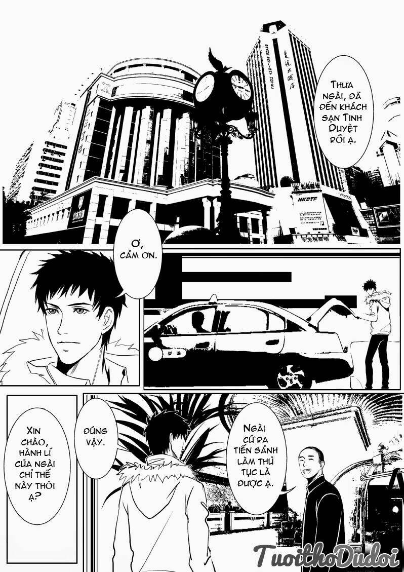 sự mê hoặc của sói chapter 12 4