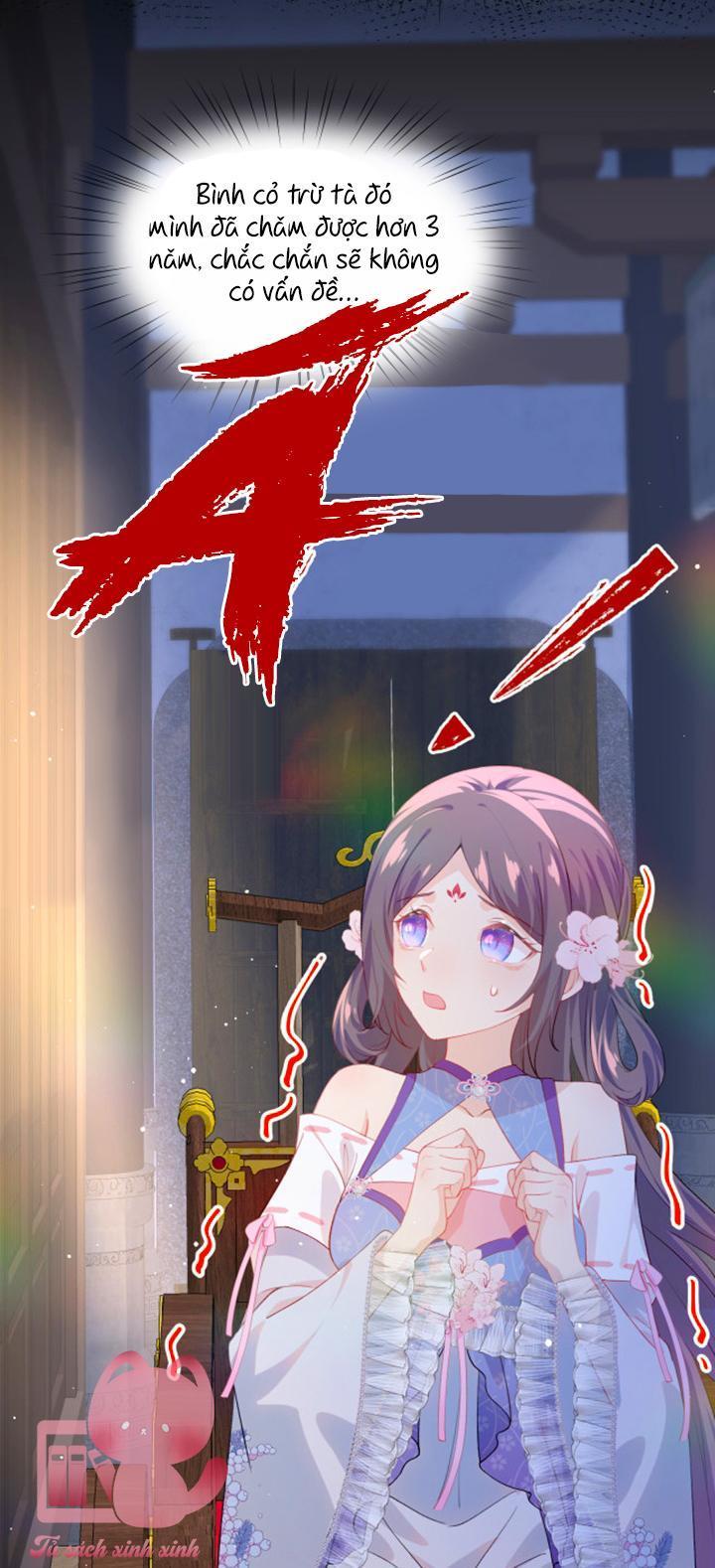 một đêm nọ đột nhiên yandere tới! chapter 69 36