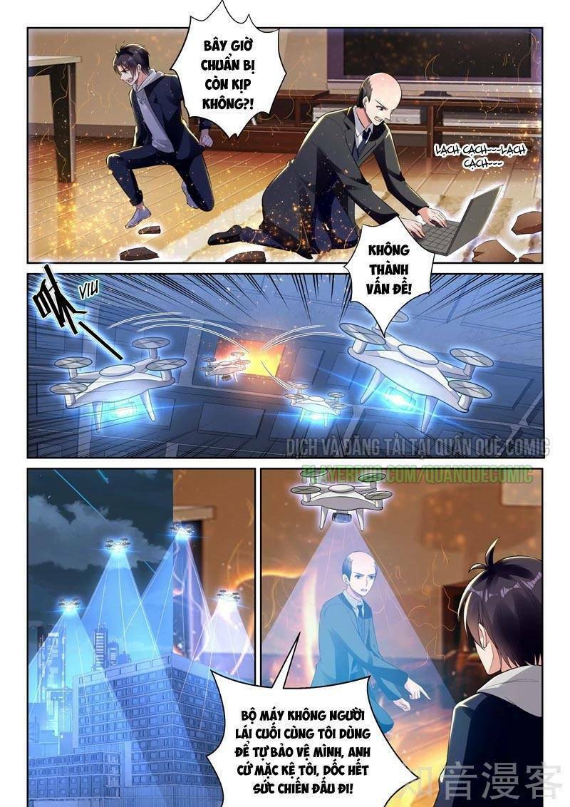 hệ thống siêu cấp cộng hưởng bạn trai chapter 67 1