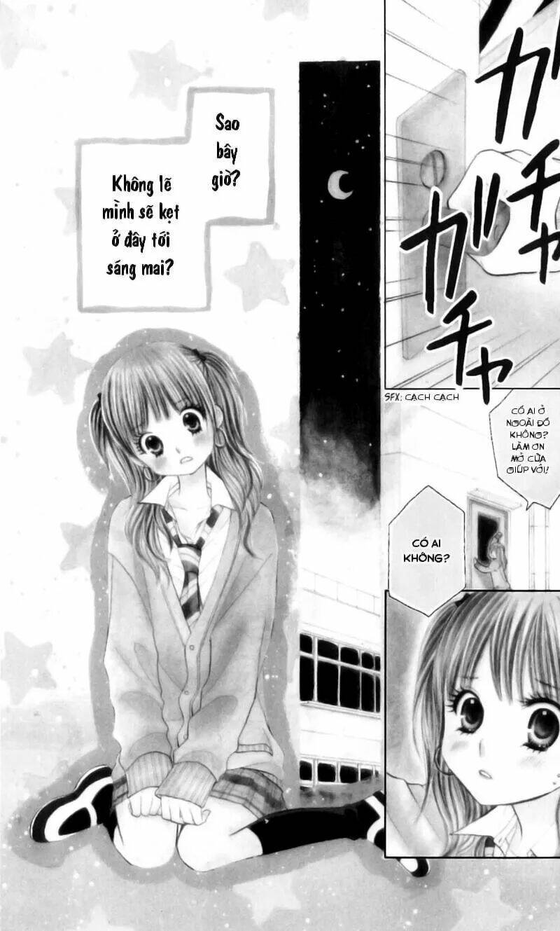 gakkou no ojikan chapter 19 2