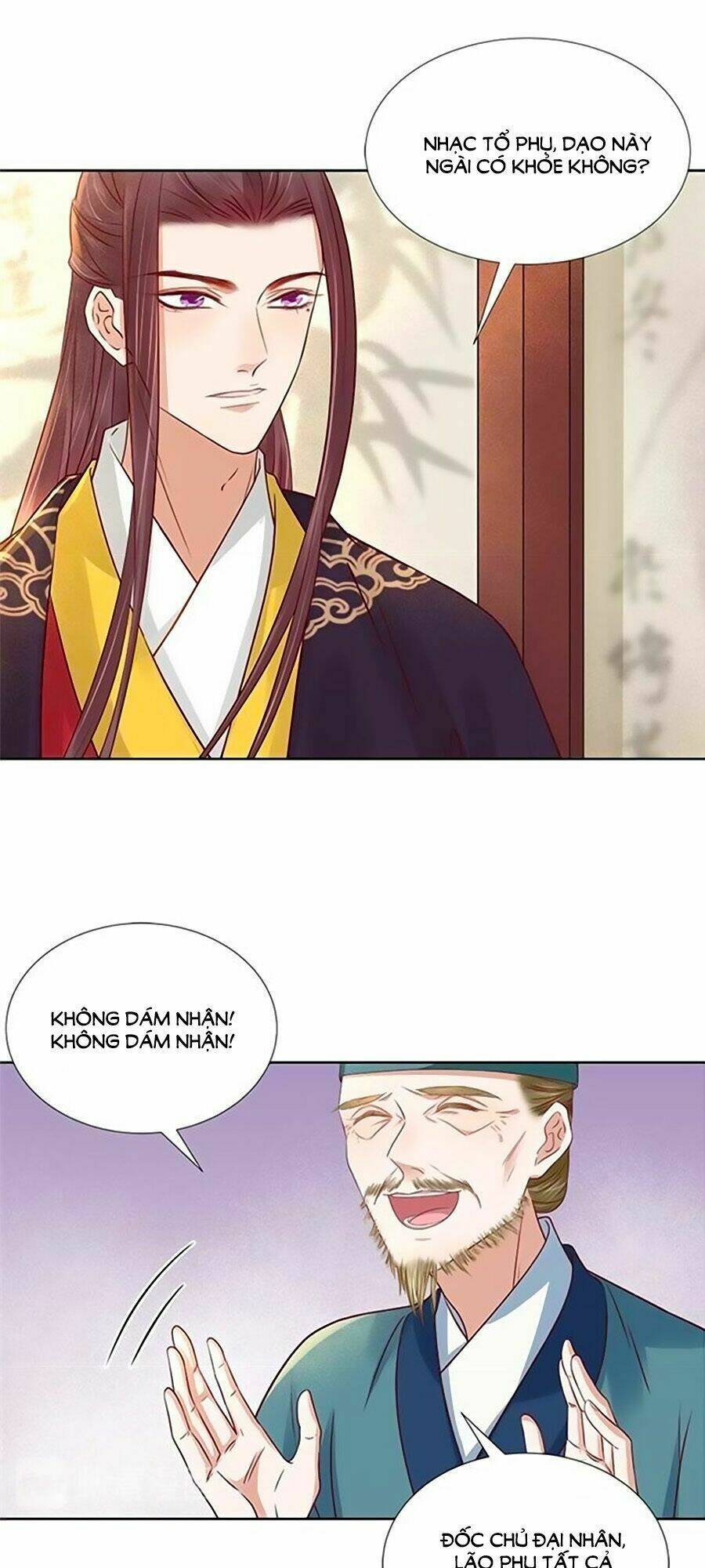 xuân khuê bí lục: xưởng công thái liêu nhân chapter 65 11