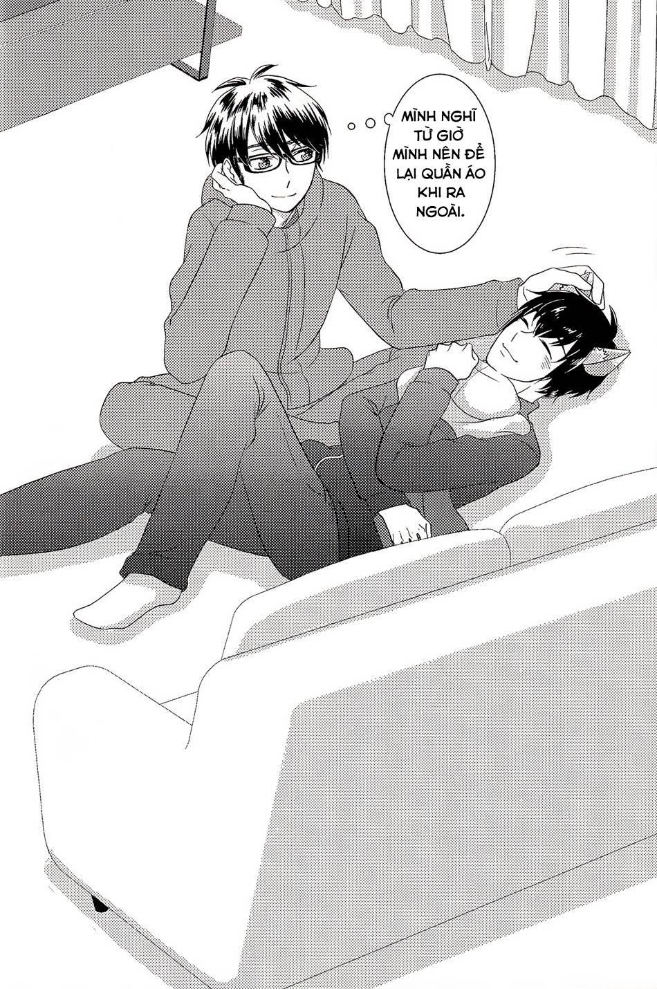 đu boylove cùng gaga team chapter 114 12