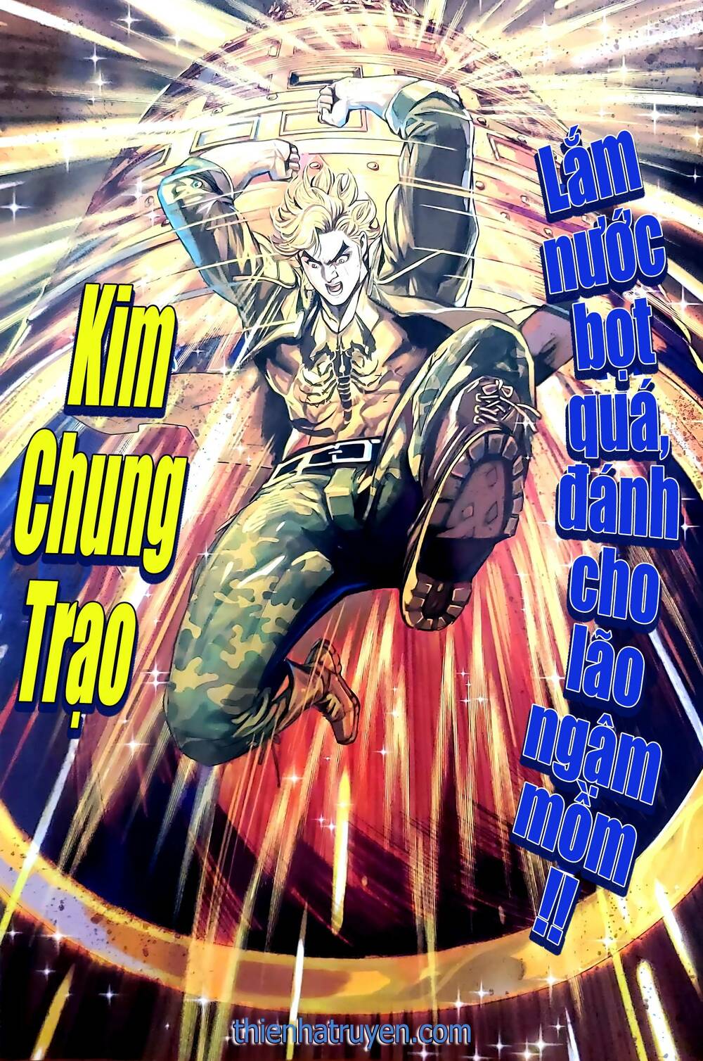 Tân Tác Long Hổ Môn Chapter 1183 - Trang 12