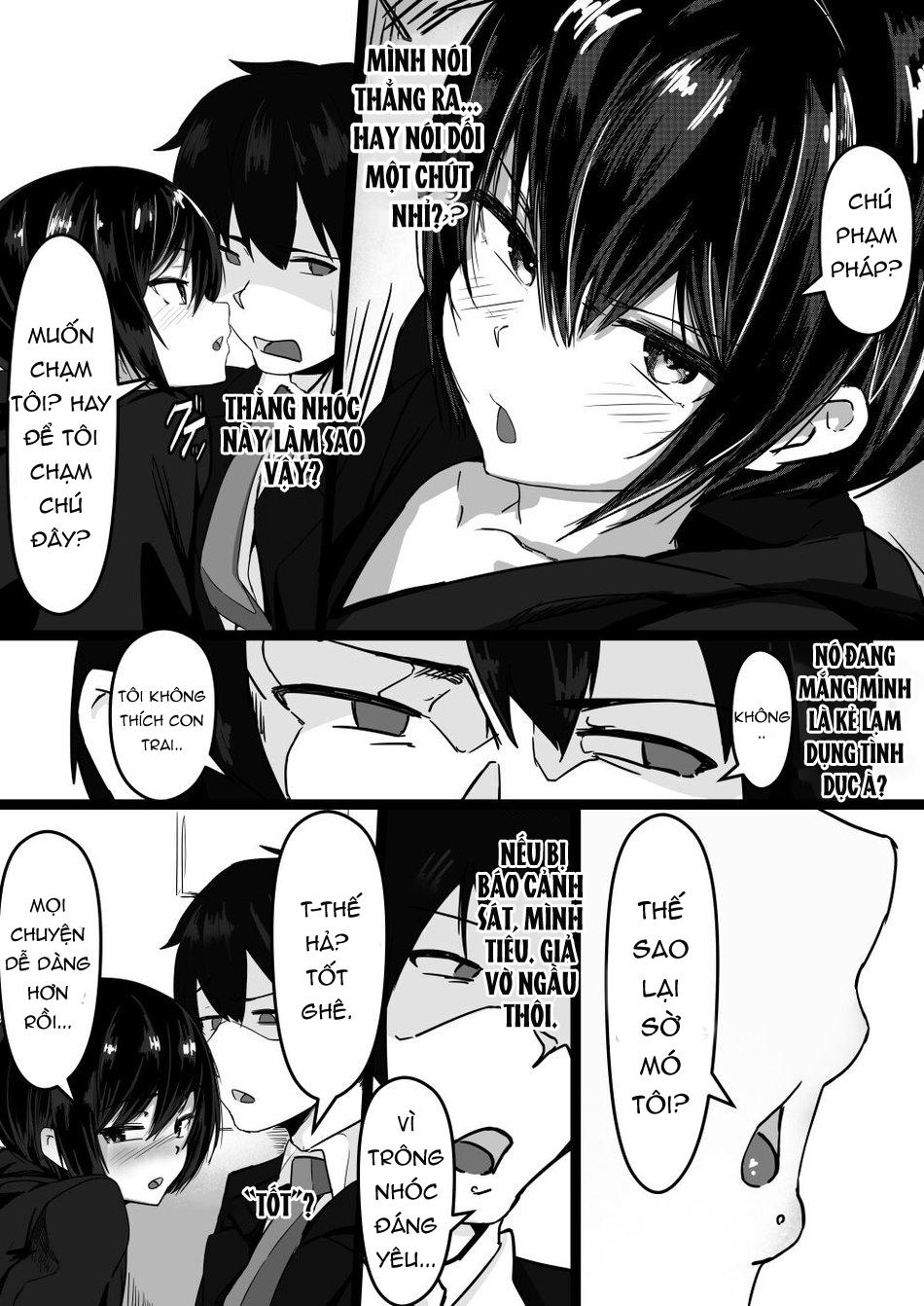 oneshot hỏny chapter 231 3