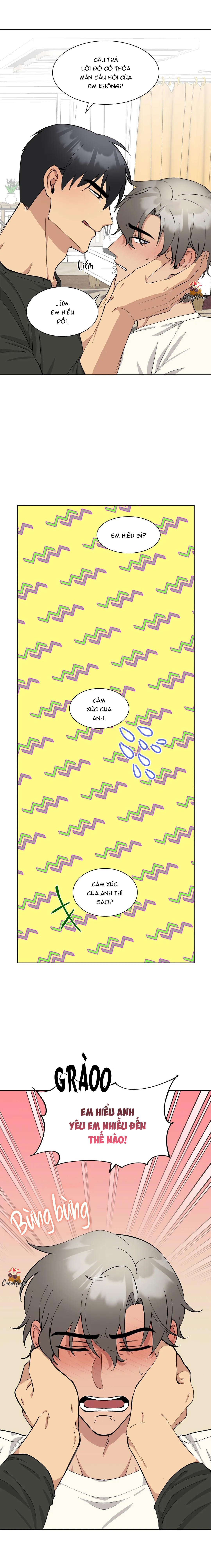 huyết sát thành chapter 20 13