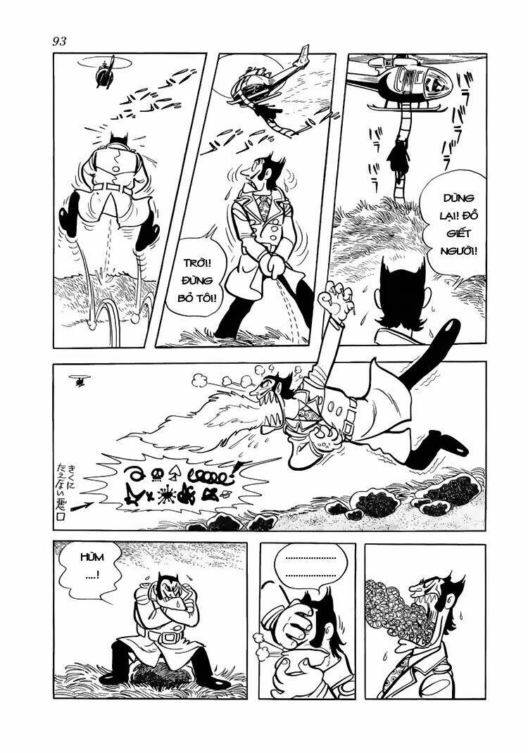 bác sĩ quái dị chapter 44 9