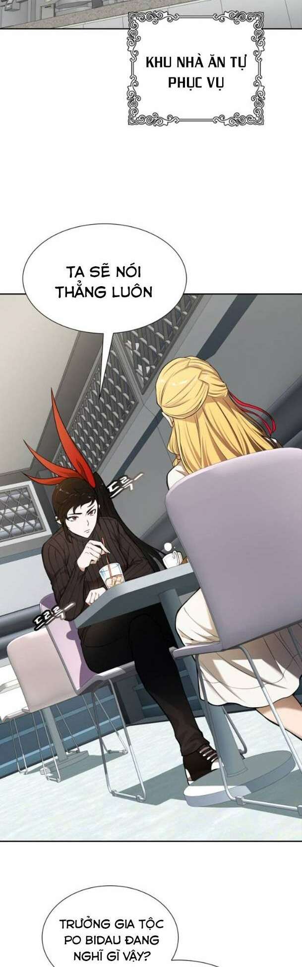 cuộc chiến trong tòa tháp chapter 583 80