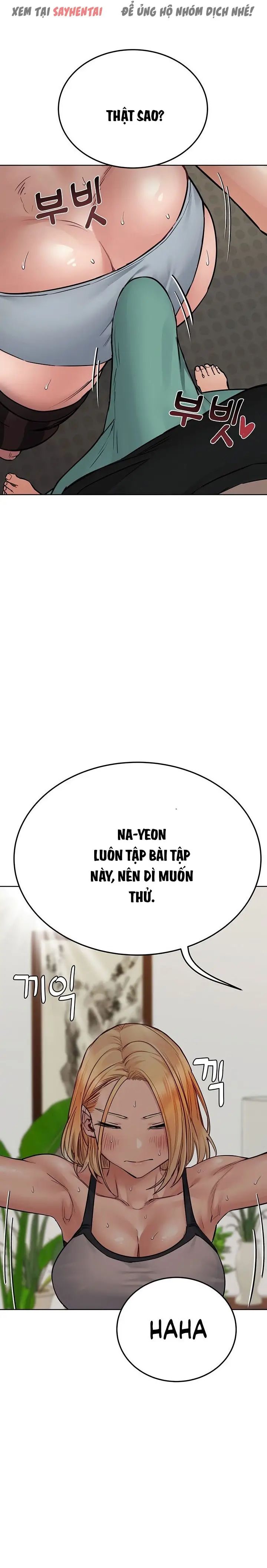giữ bí mật với mẹ em nhé! chapter 63 19