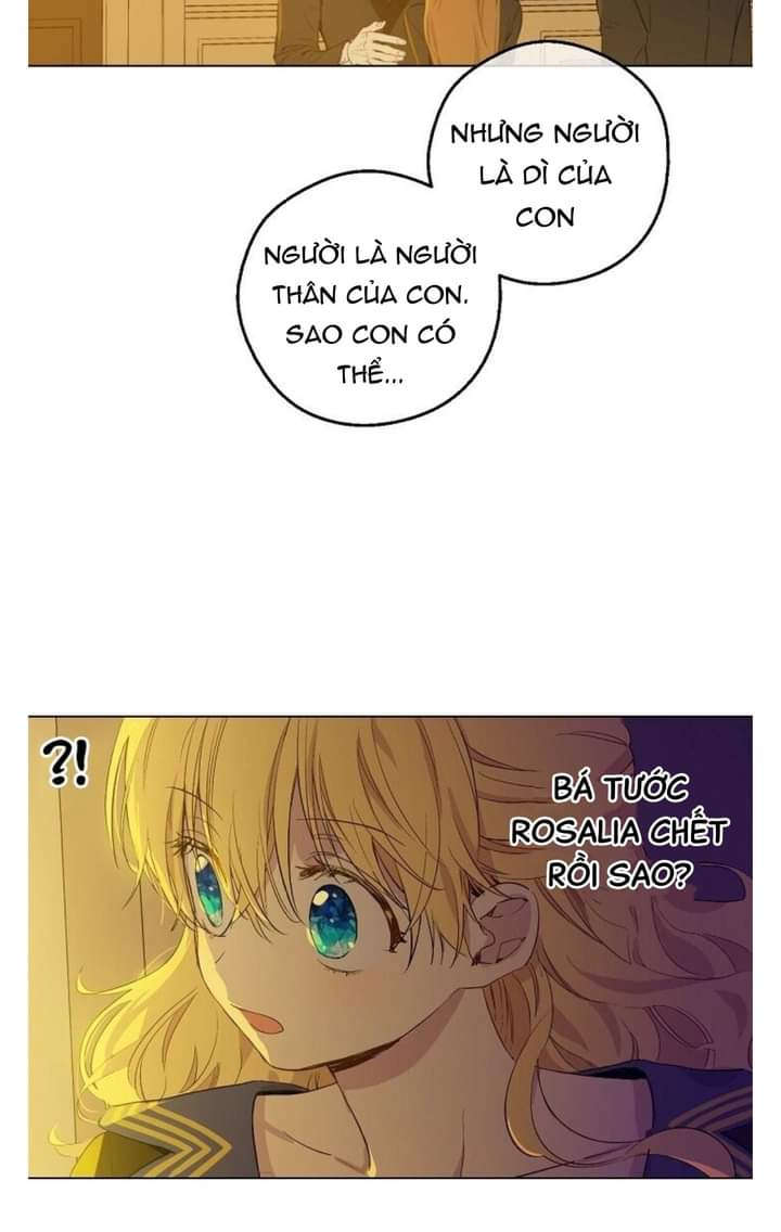 bỗng một ngày nọ tôi trở thành nàng công chúa chapter 55 33