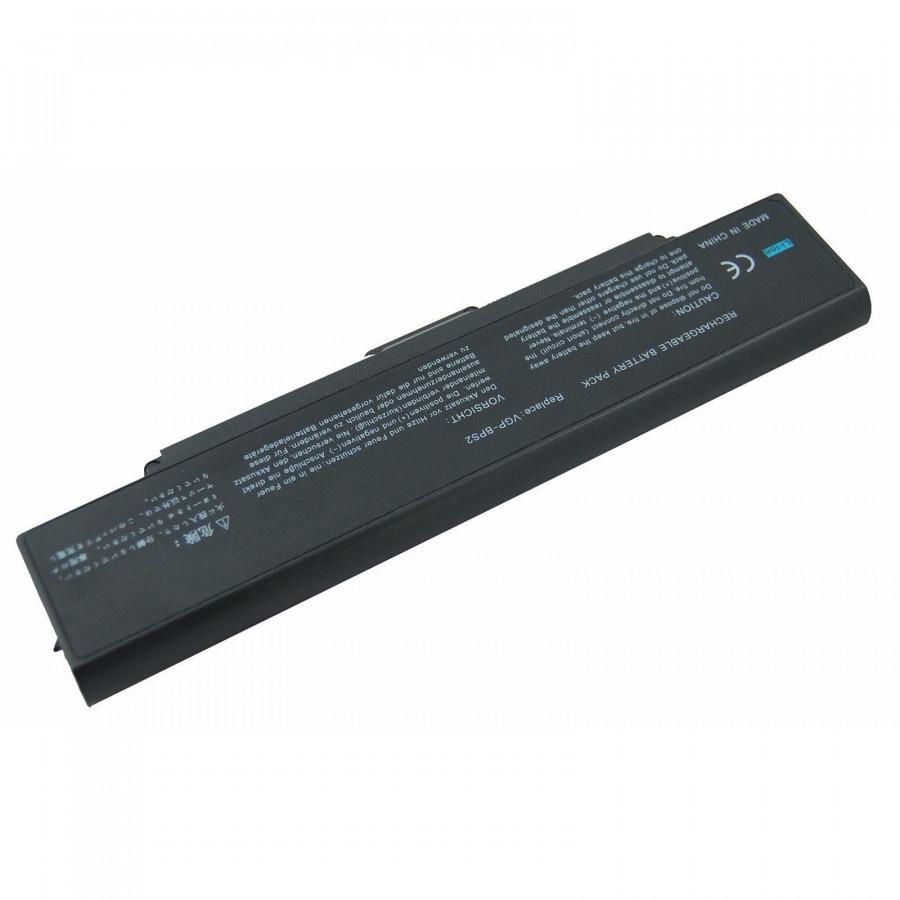Pin Tương Thích Cho Laptop Máy Sony S2 - Hàng Nhập Khẩu New Seal TEEMO PC TEBAT1034