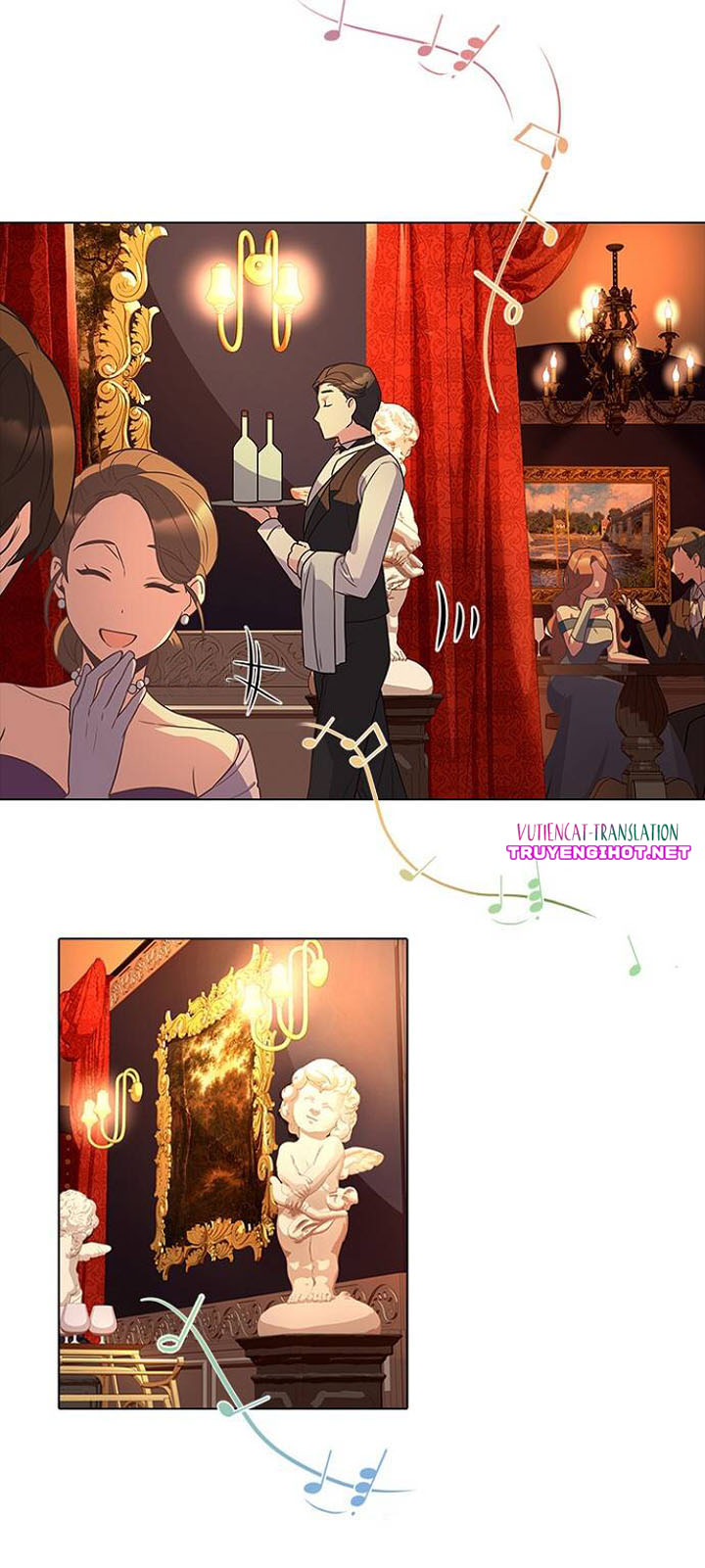 lời cầu hôn đến từ hoàng đế chapter 11 51