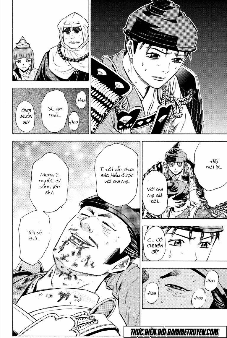 thiếu niên vương phần 2 chapter 69.1 31