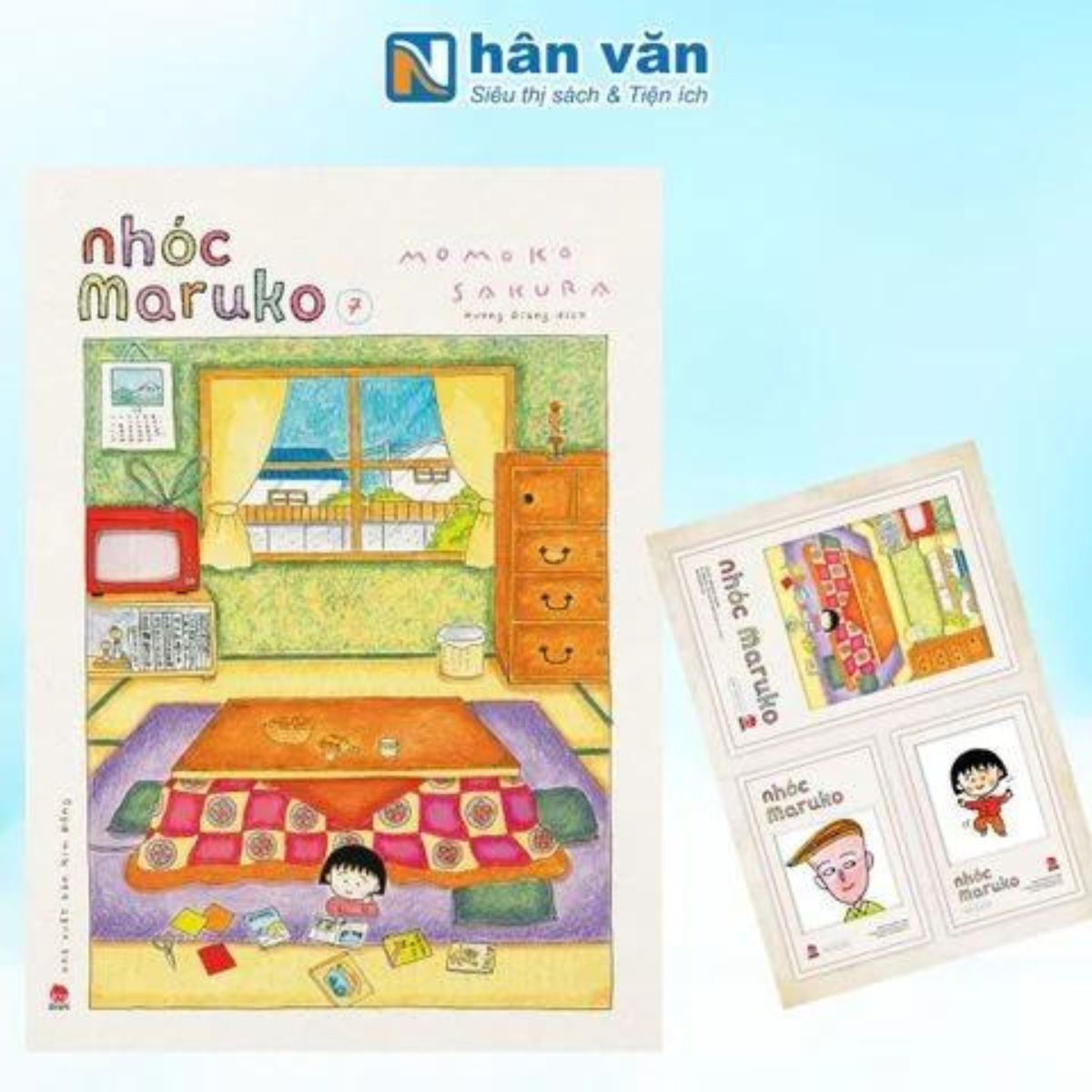 Nhóc Maruko Tập 7