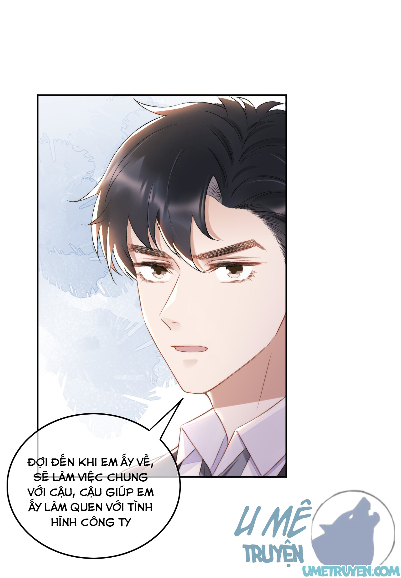 ta sinh con cho tổng tài chapter 9 23