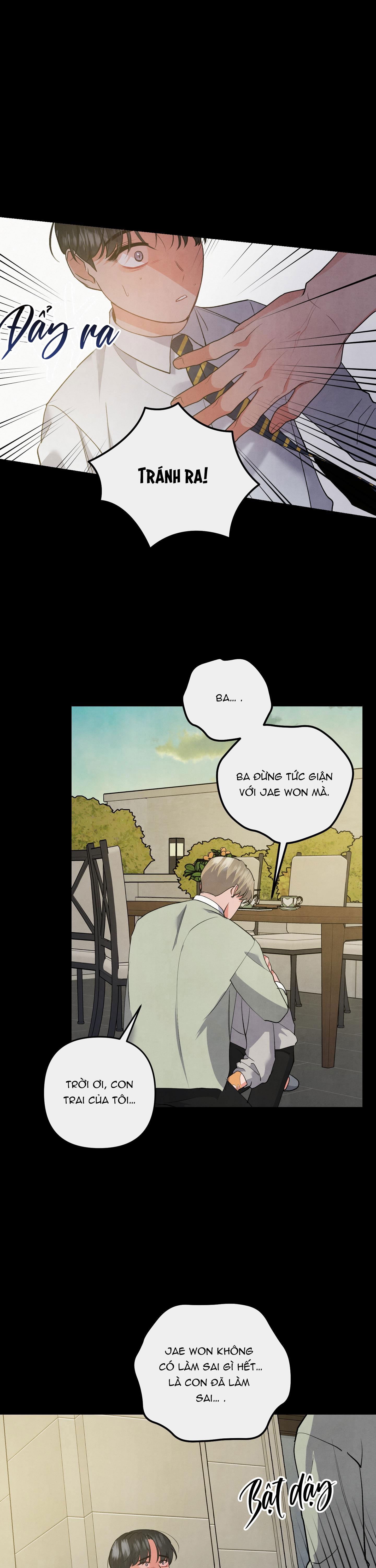 mối quan hệ của thú nhân chapter 64 22