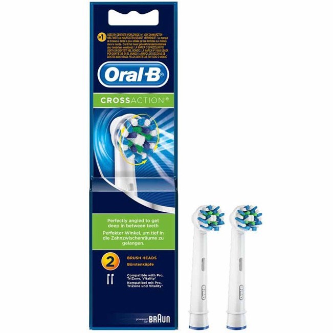 Đầu bàn chải điện thay thế, bàn chải điện Oral-B người lớn và trẻ em