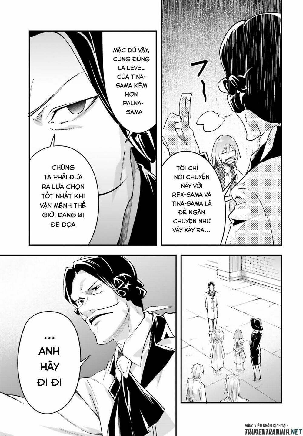 tên thường dân lv.999 chapter 40 15