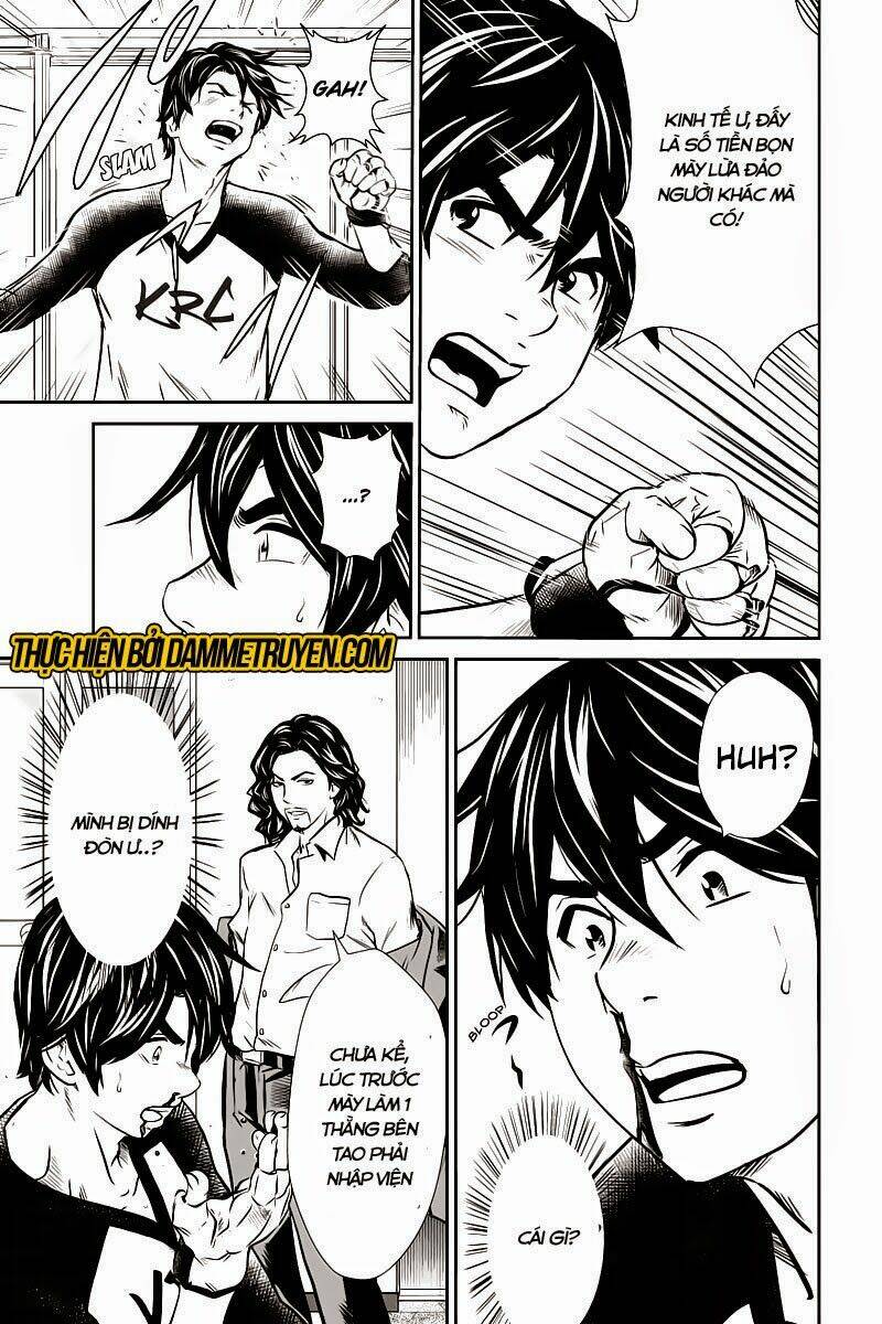 money fight chapter 4 17