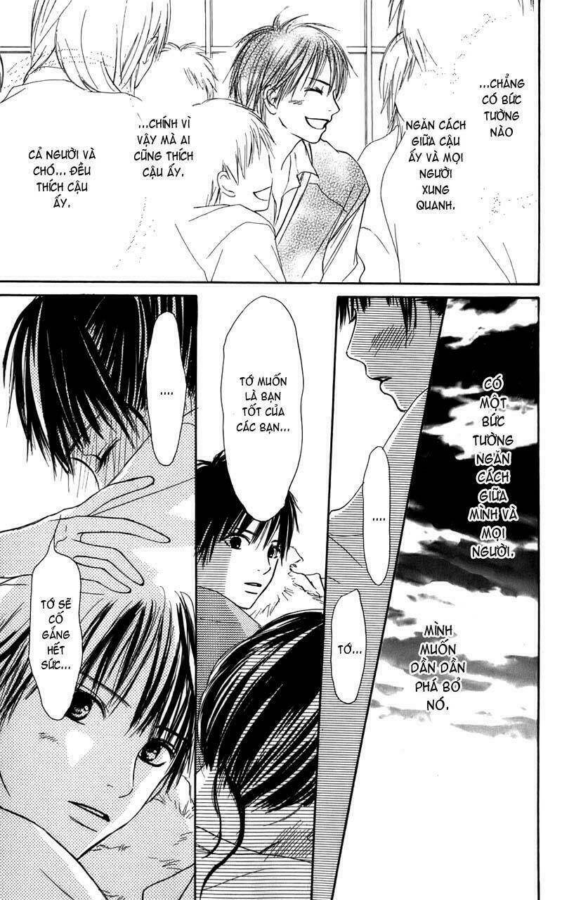 anh đã cho em biết bao thứ đầu tiên chapter 1 24