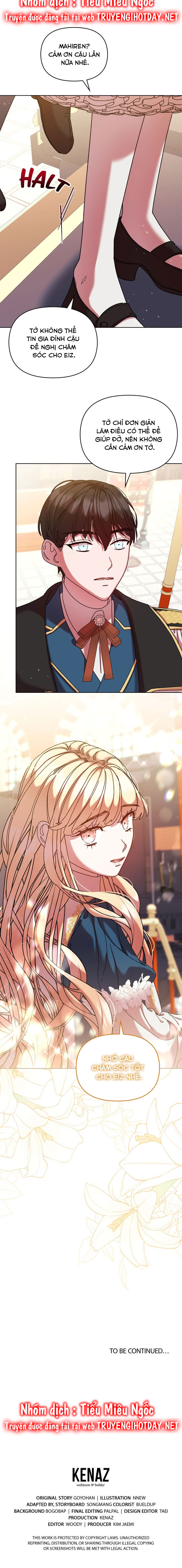 giải mã bí mật về anh ta chapter 80 10