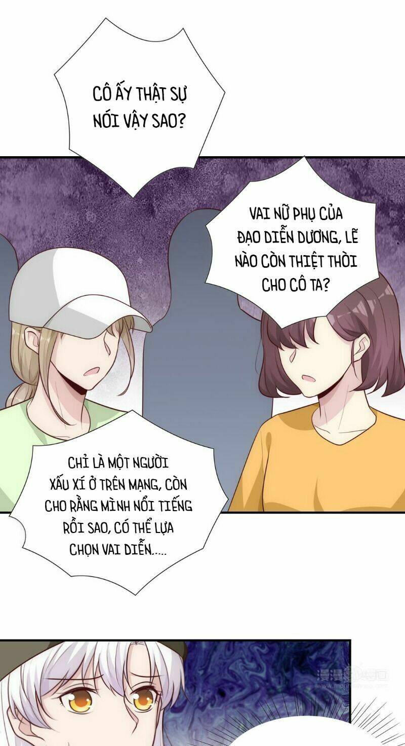 trở lại showbiz làm ảnh hậu chapter 26 7