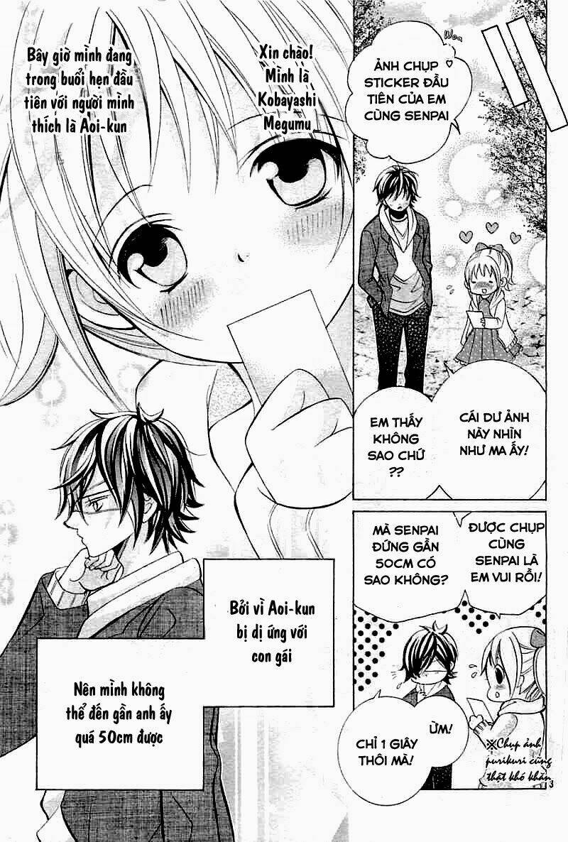 cuộc gặp gỡ diệu kỳ chapter 19 5