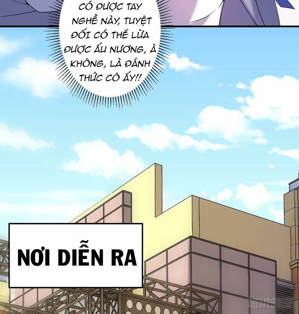 nhặt thuộc tính tại trái đất chapter 22 43