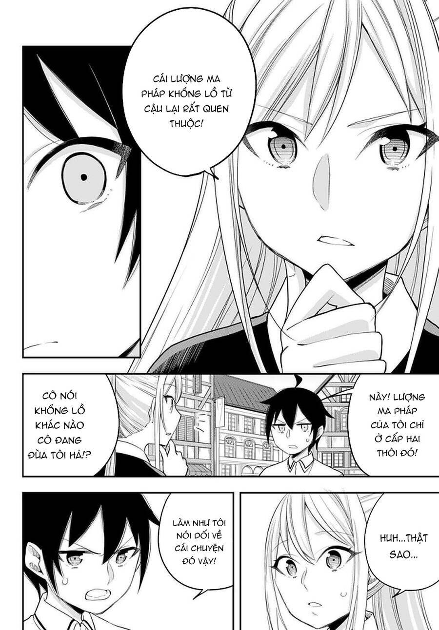 jitsu wa ore, saikyou deshita? chapter 24.5 12