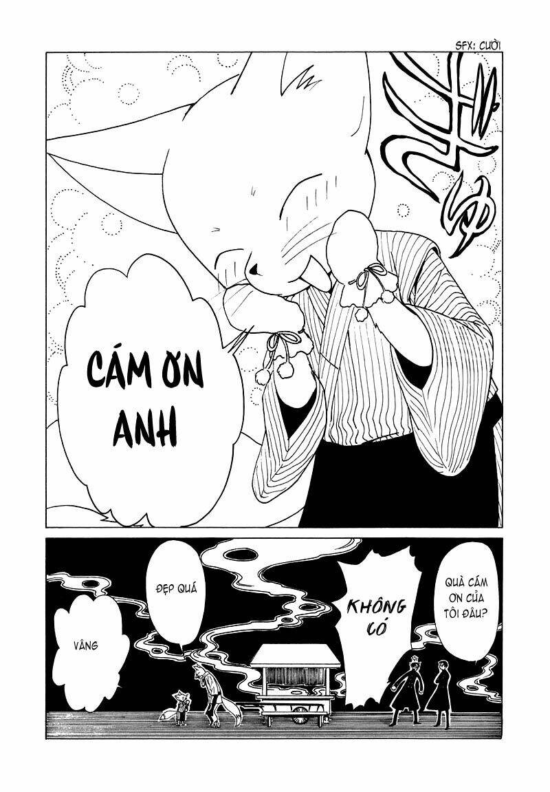 xxxholic - hành trình bí ẩn chapter 70 14