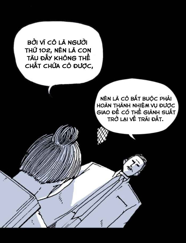 mắc kẹt trên mặt trăng chapter 25 46