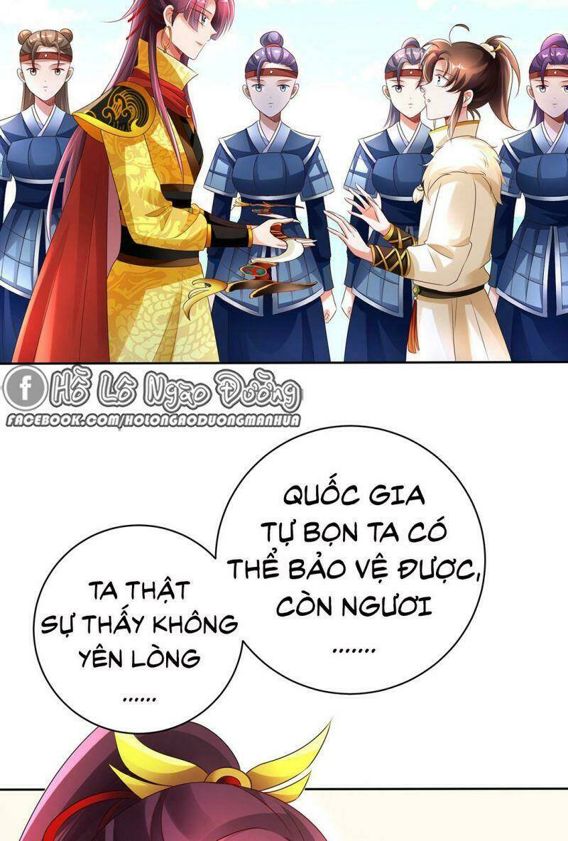 thiên kim bất hoán chapter 83 5