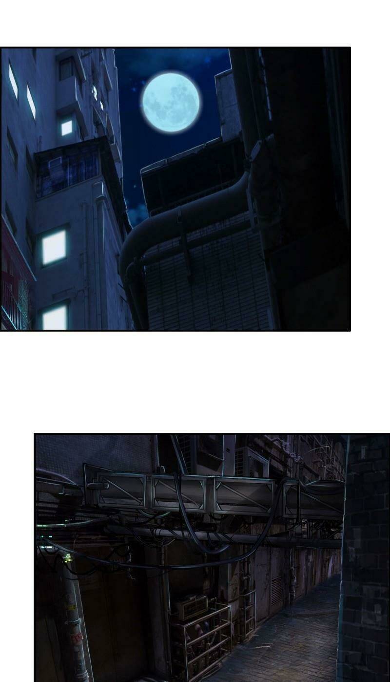 tổ điều tra trong truyền thuyết tại đô thị chapter 3 1