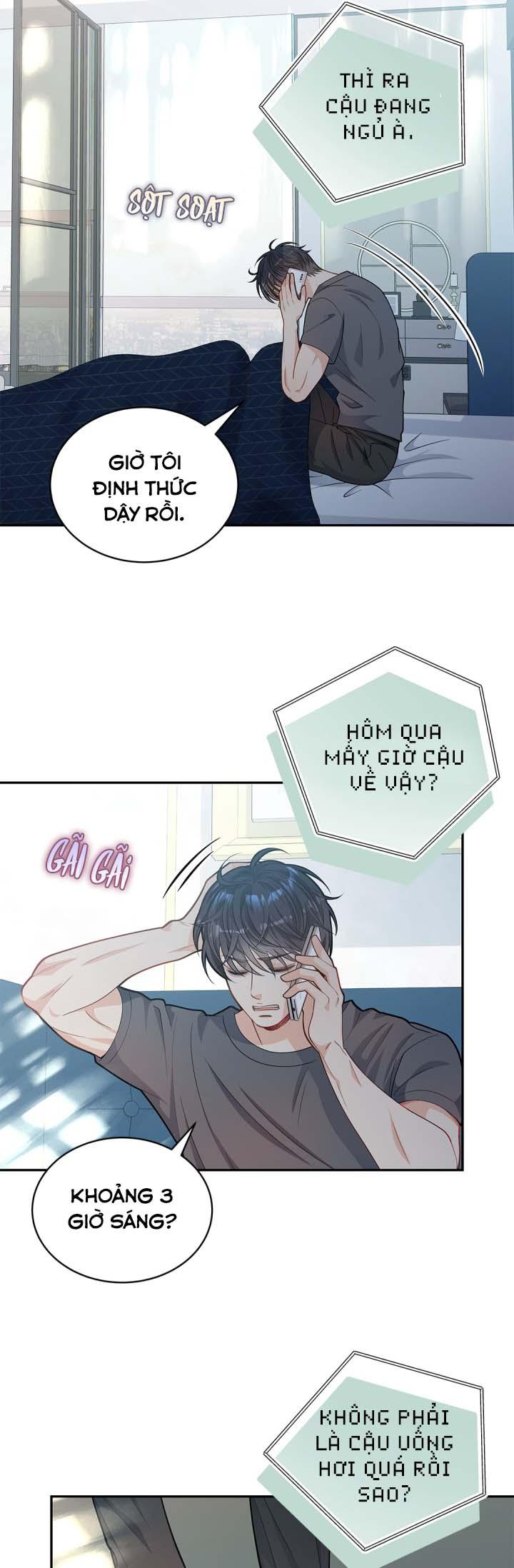 hôn nhân bị đánh cắp của hồ ly chapter 23 8