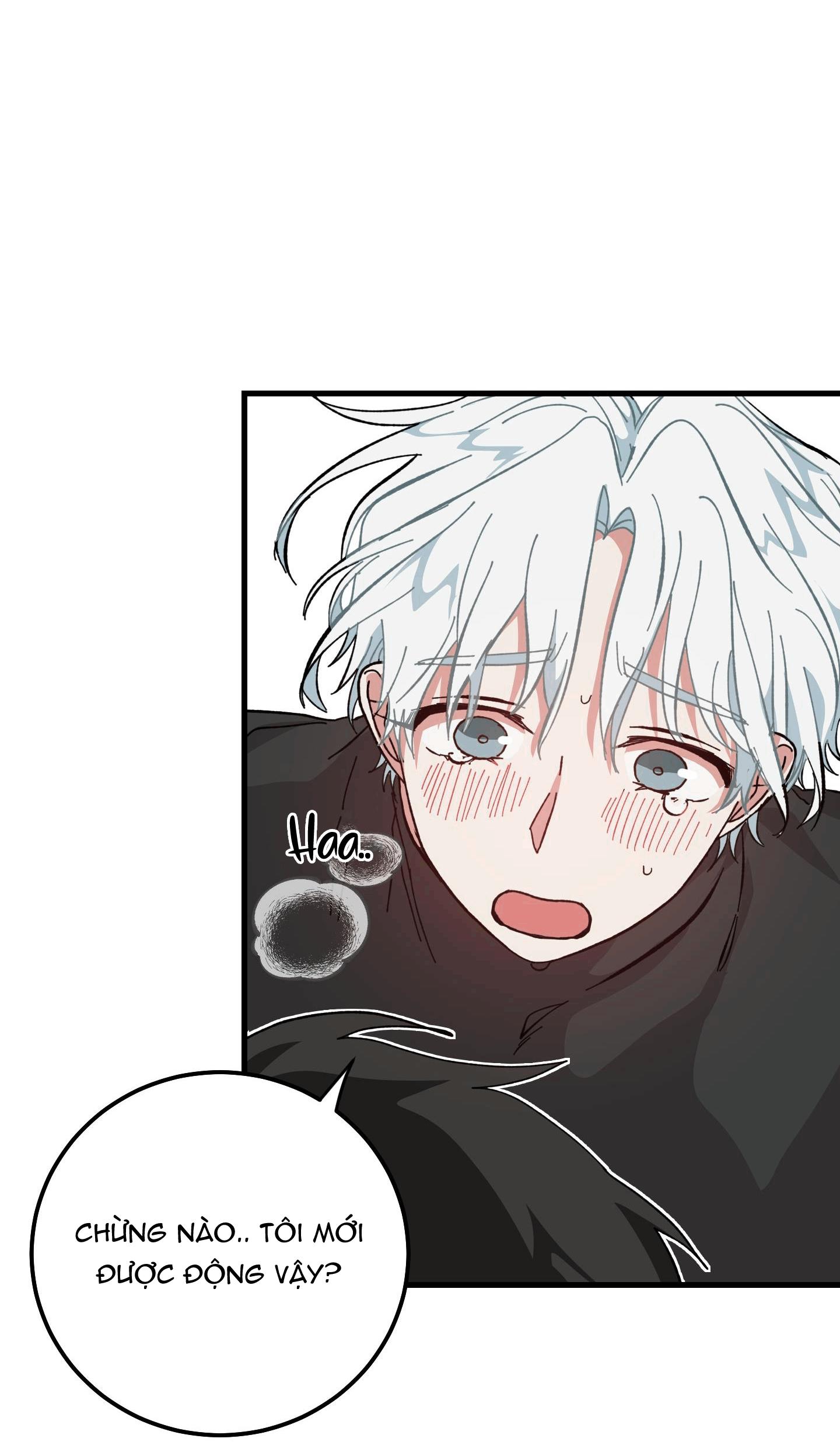 yêu tôi đi, thần hộ mệnh chapter 9 7