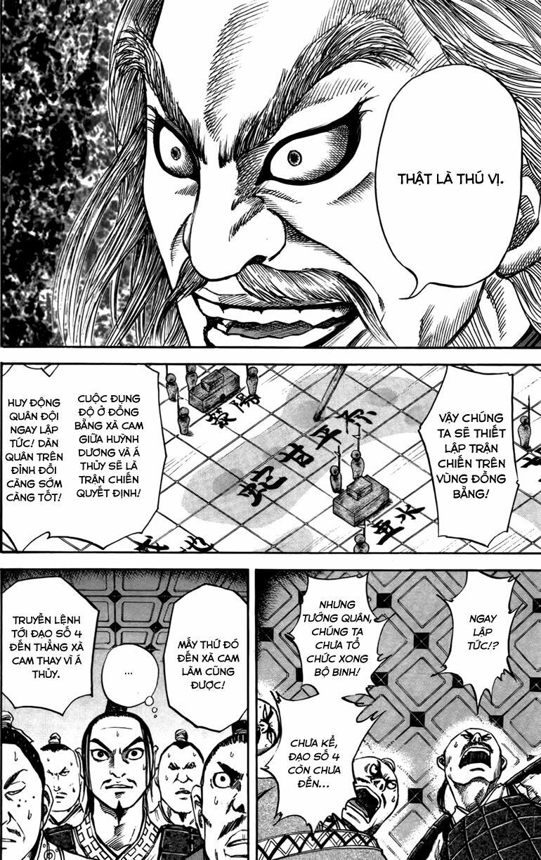 kingdom - vương giả thiên hạ chapter 52 9
