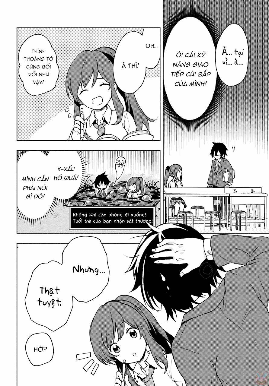 trash-tier tomozaki-kun chapter 2 28