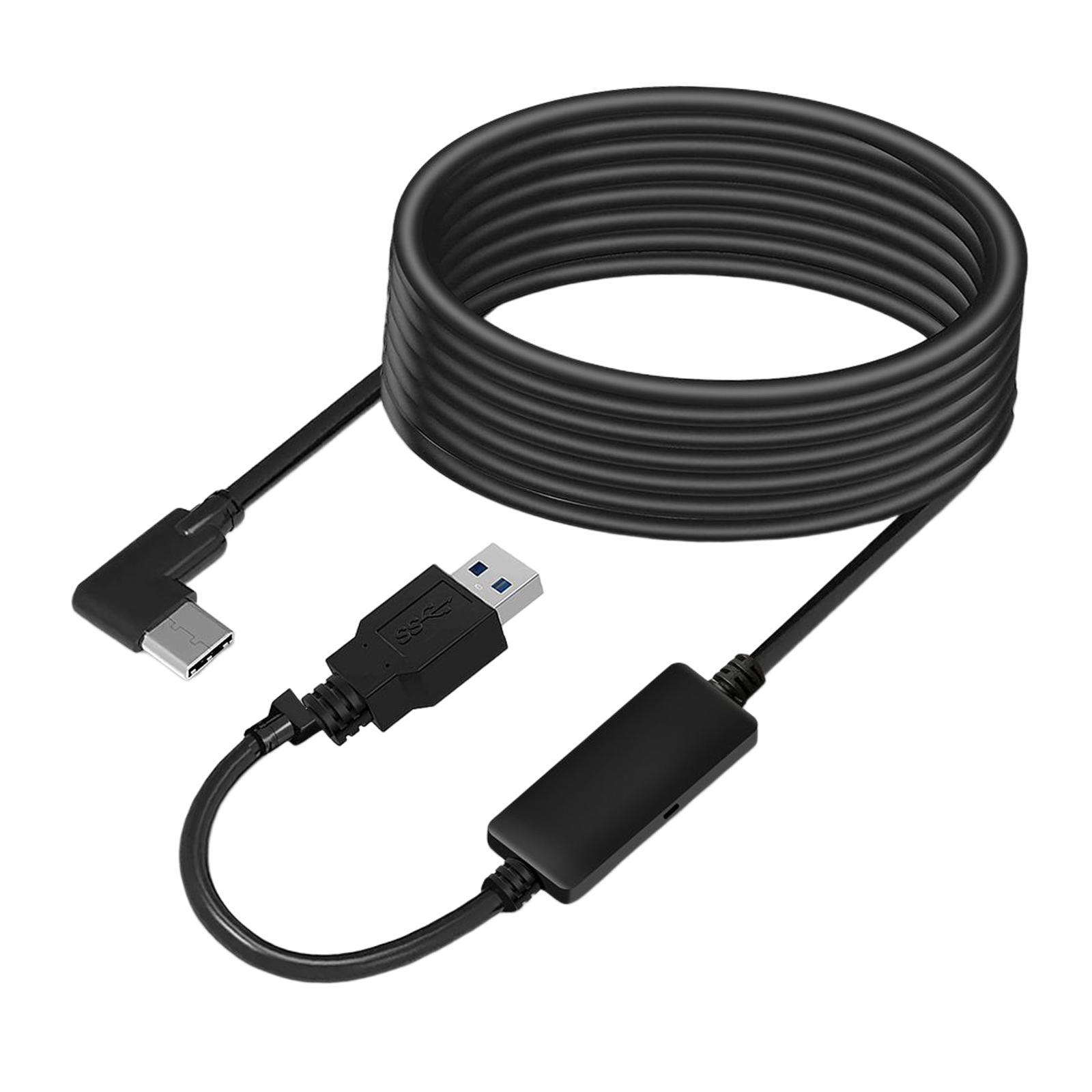 USB to USB C Cable 2A Link Cable for /2 Accessories Durable