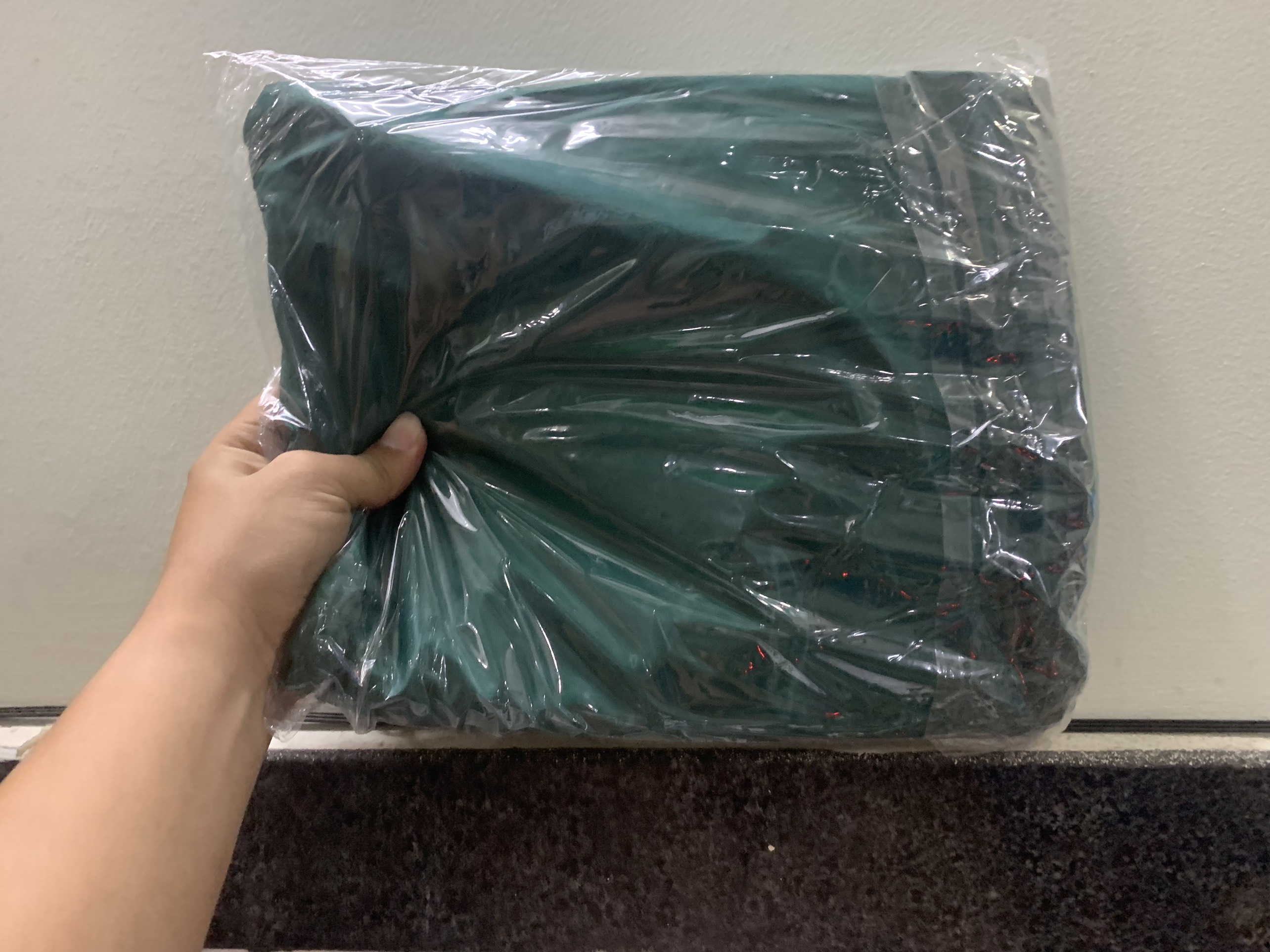 Bạt trùm xe máy, áo trùm xe vải dù cao cấp 220cm x 115cm che vừa vặn tất cả các loại xe máy - giao màu ngẫu nhiên