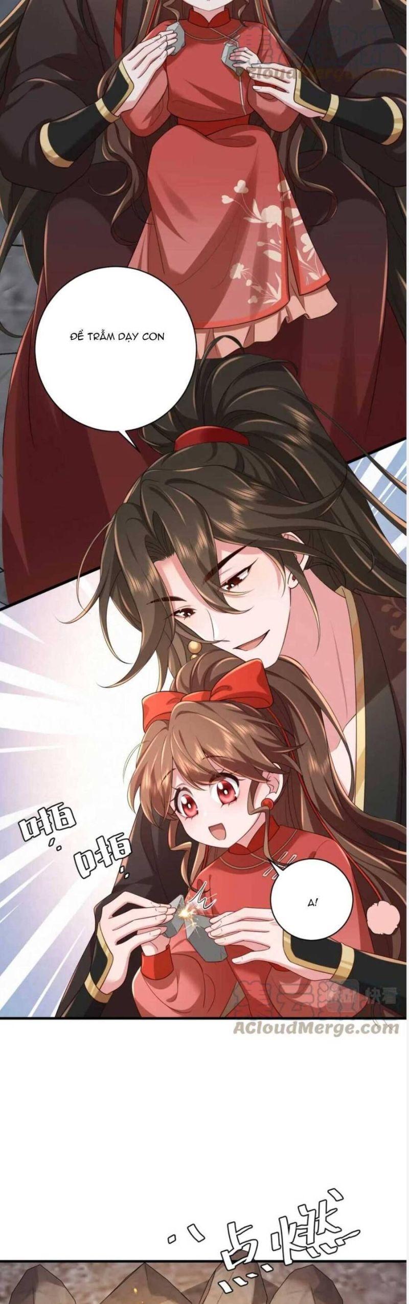 phương thức sinh tồn của công chúa pháo hôi chapter 157 10