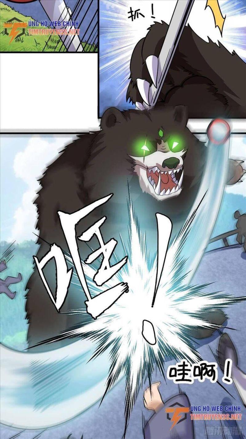 đạo pháp là gì? ta chỉ biết lôi pháp chapter 8 20