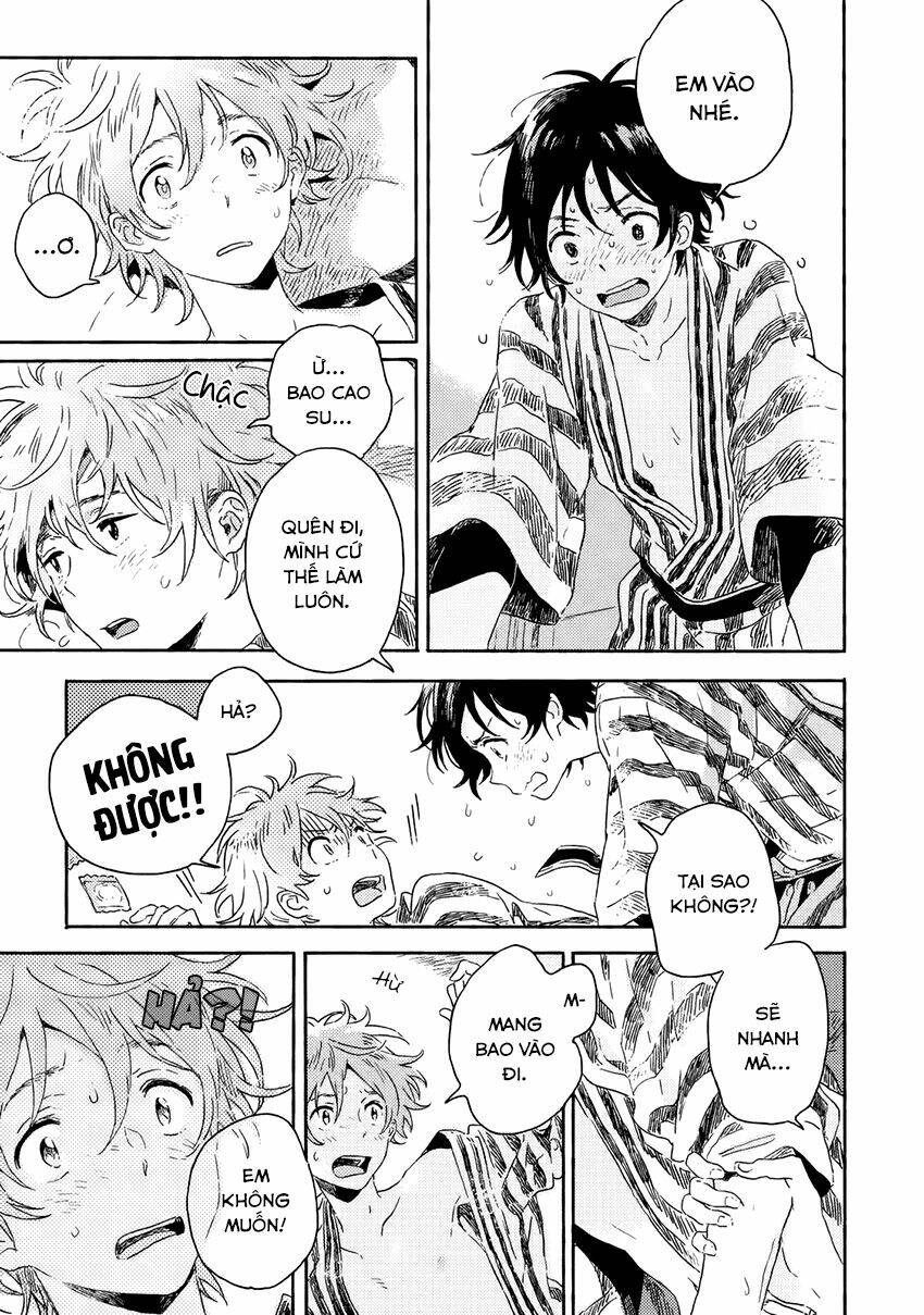 người lạ dưới gió xuân chapter 2 20