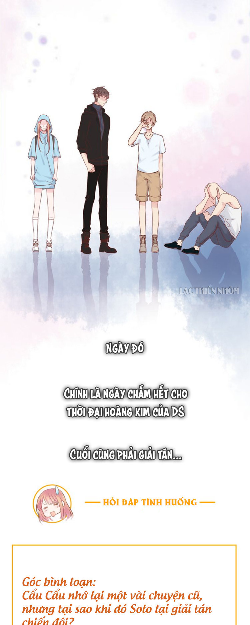 mật thất khốn du ngư chapter 20 28