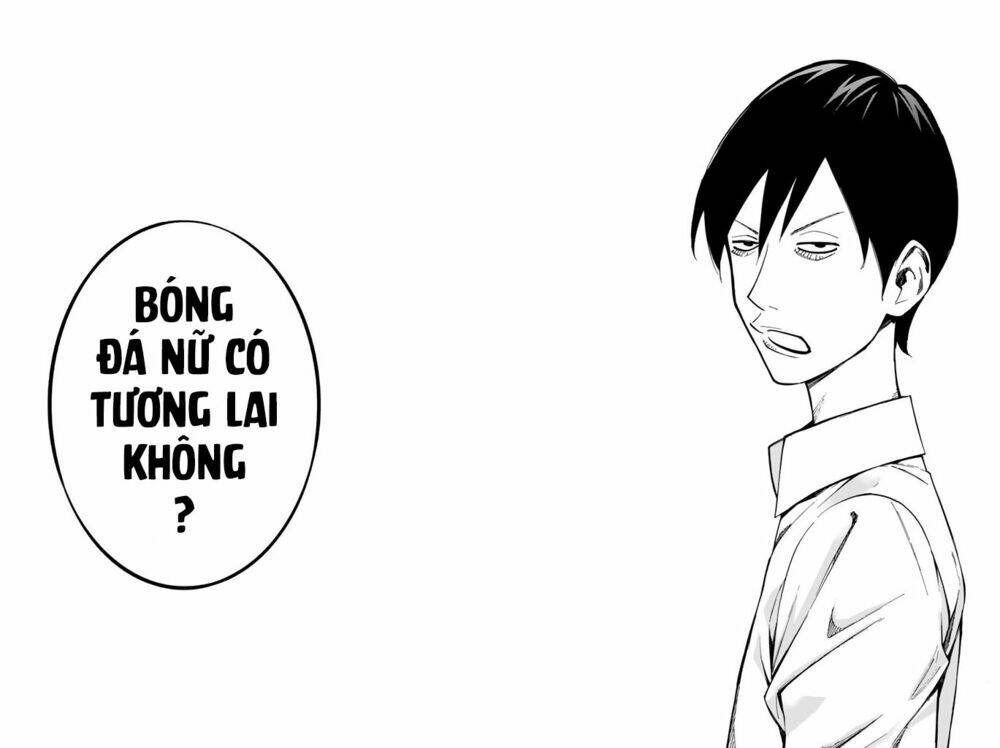 sayonara watashi no cramer chapter 3 25