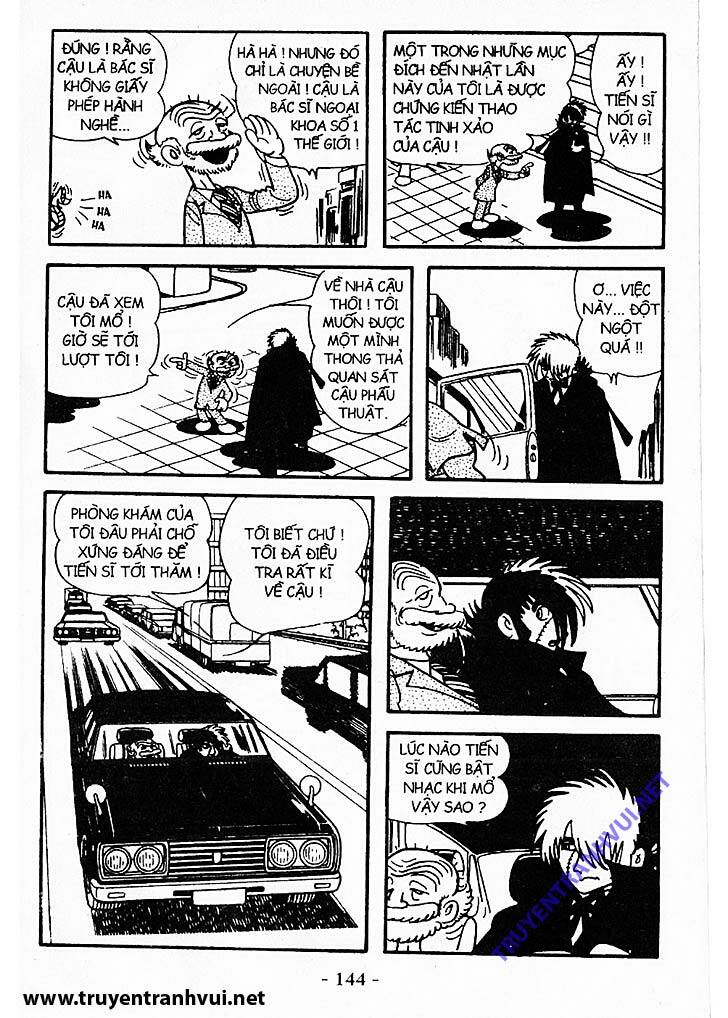 bác sĩ quái dị chapter 188 11