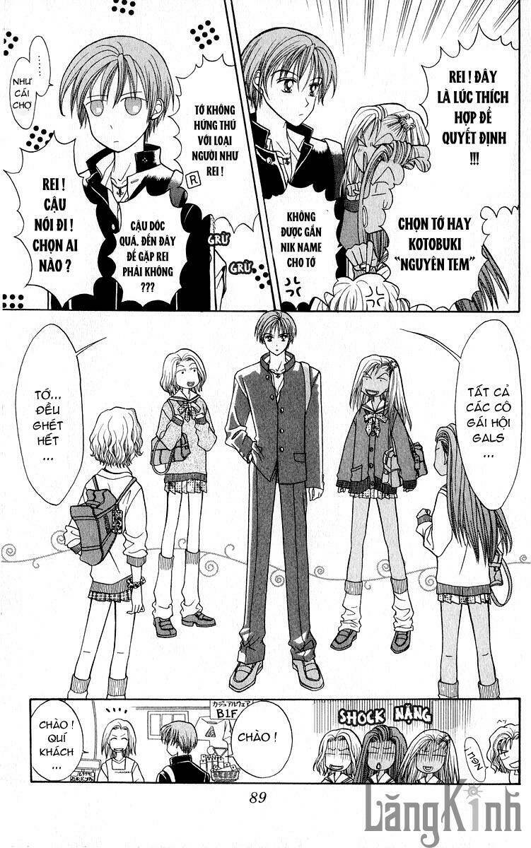 gals - mắt lưu ly chapter 3 8