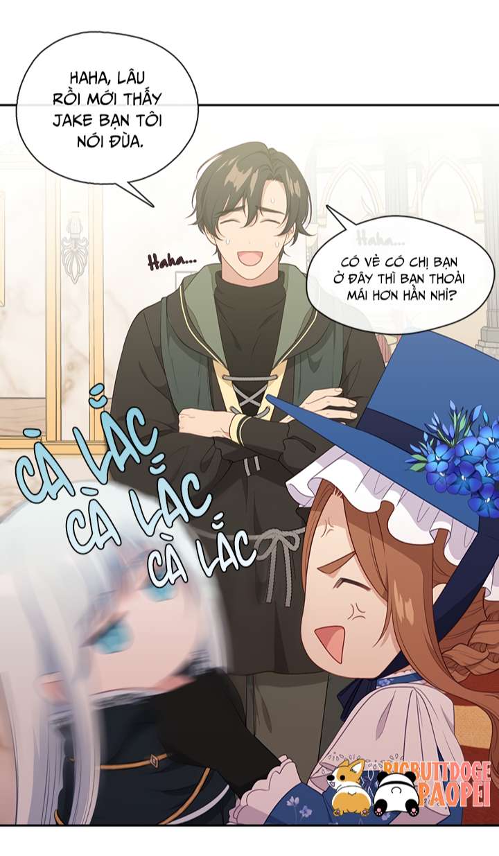 hãy coi chừng ác nữ chapter 58 30