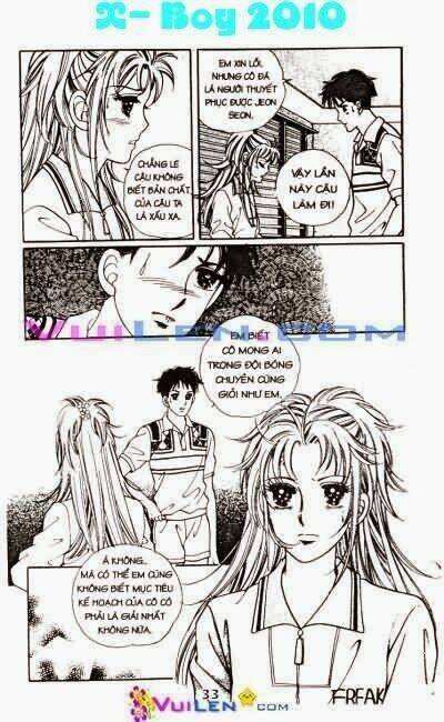 cô giáo tuổi 18 chapter 6 34