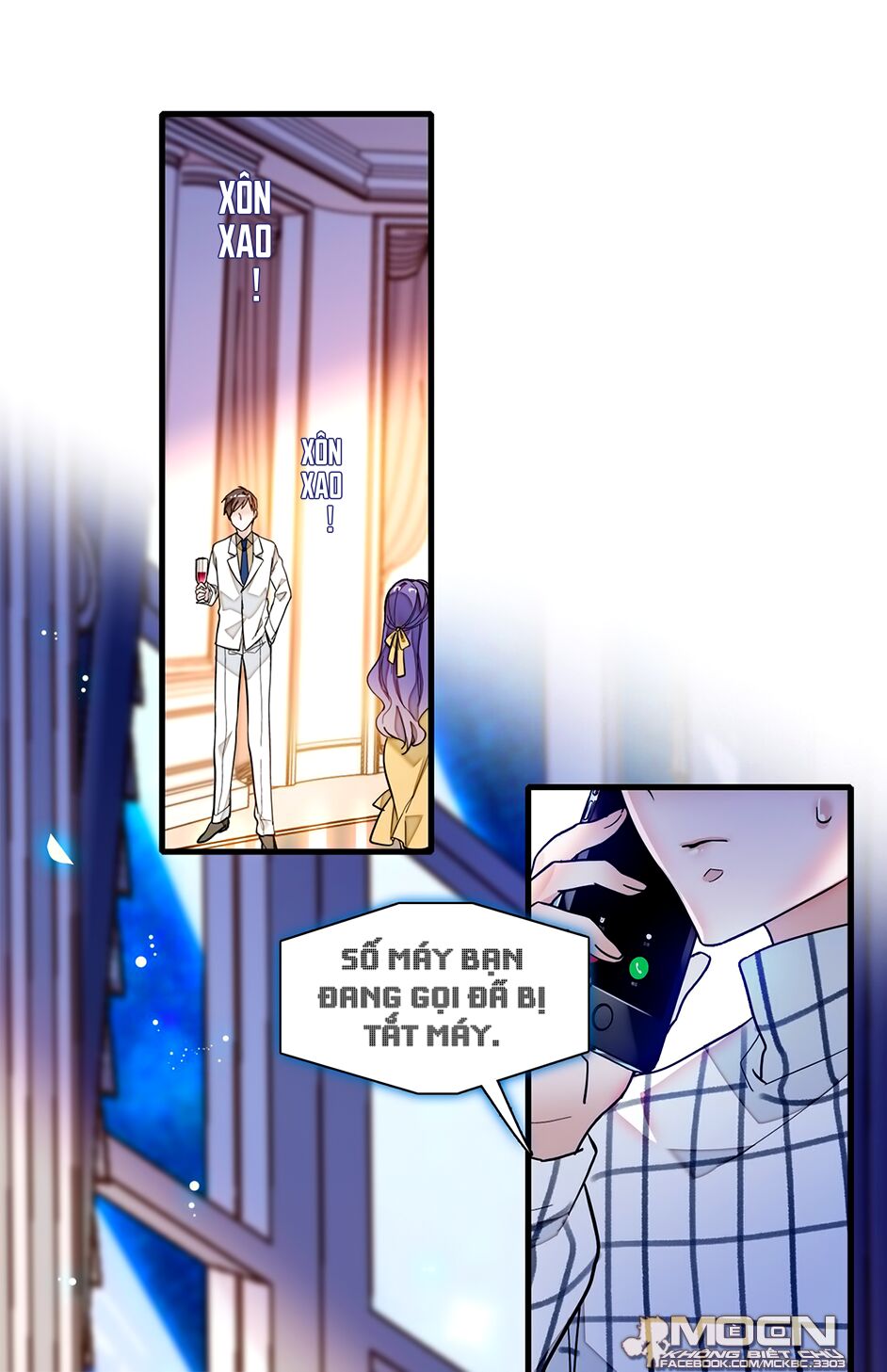 long phượng phiên chuyển chapter 43 4