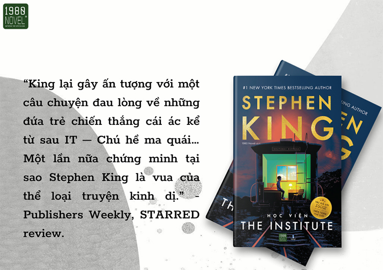 Học Viện - The Institute (Stephen King)
